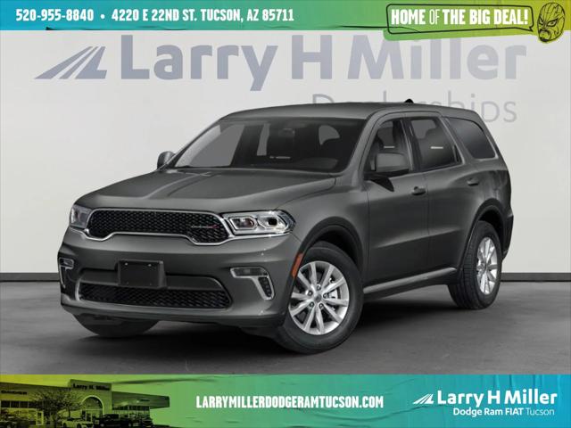 2024 Dodge Durango DURANGO GT AWD