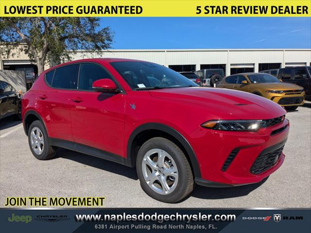 2024 Dodge Hornet DODGE HORNET GT AWD
