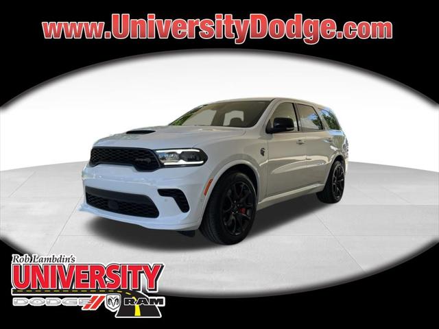 2024 Dodge Durango DURANGO SRT HELLCAT PREMIUM AWD