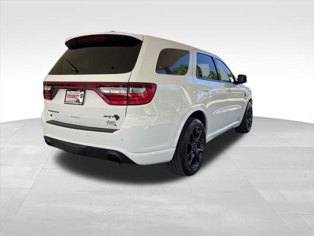 2024 Dodge Durango DURANGO SRT HELLCAT PREMIUM AWD