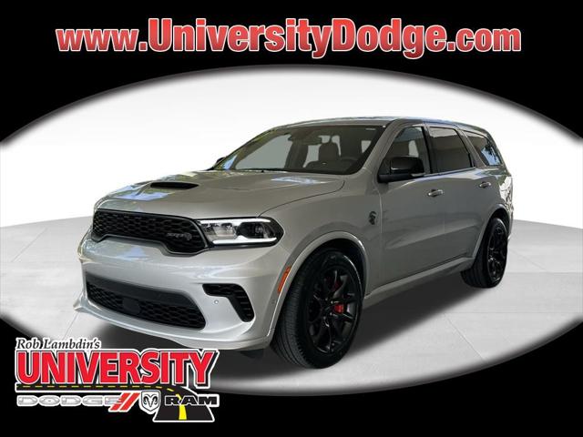 2024 Dodge Durango DURANGO SRT HELLCAT PREMIUM AWD