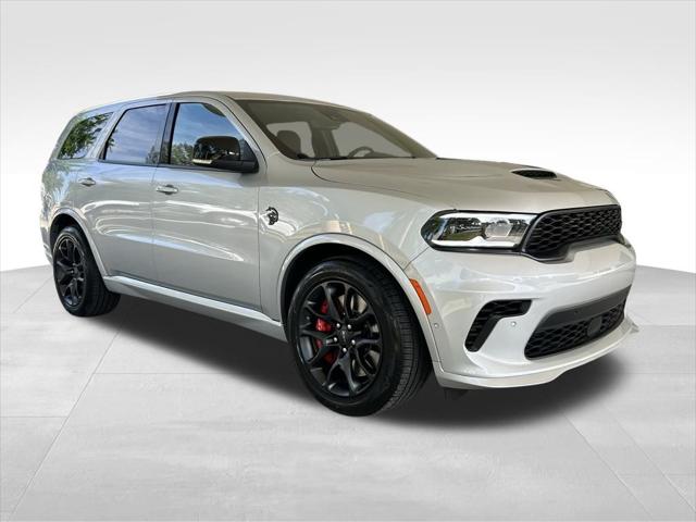 2024 Dodge Durango DURANGO SRT HELLCAT PREMIUM AWD