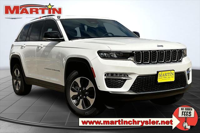 2024 Jeep Grand Cherokee 4xe GRAND CHEROKEE 4xe