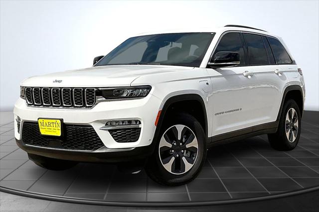 2024 Jeep Grand Cherokee 4xe GRAND CHEROKEE 4xe