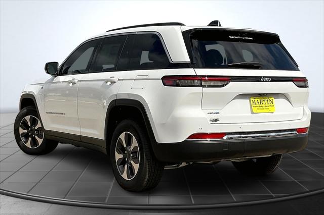 2024 Jeep Grand Cherokee 4xe GRAND CHEROKEE 4xe