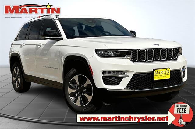 2024 Jeep Grand Cherokee 4xe GRAND CHEROKEE 4xe