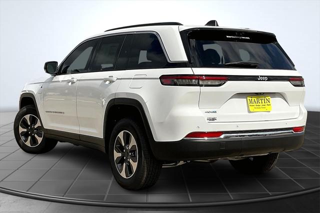 2024 Jeep Grand Cherokee 4xe GRAND CHEROKEE 4xe