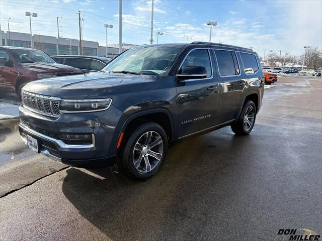 2024 Wagoneer Grand Wagoneer GRAND WAGONEER 4X4