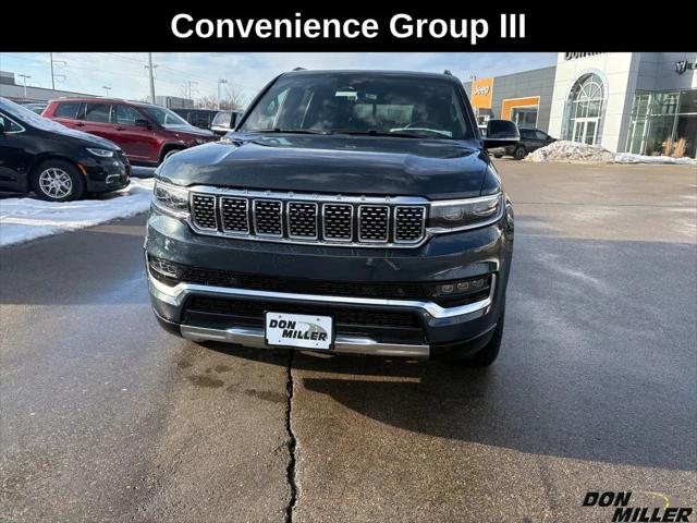 2024 Wagoneer Grand Wagoneer GRAND WAGONEER 4X4