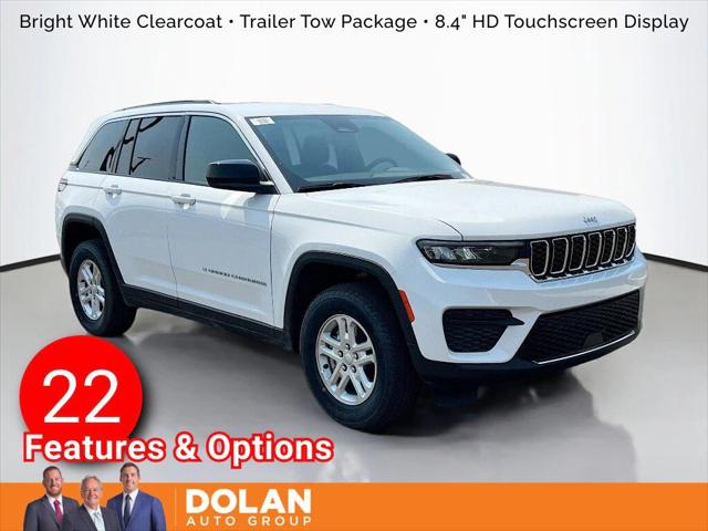 2024 Jeep Grand Cherokee GRAND CHEROKEE LAREDO 4X4