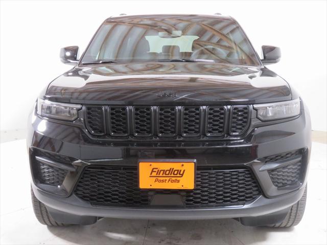 2024 Jeep Grand Cherokee GRAND CHEROKEE ALTITUDE X 4X4