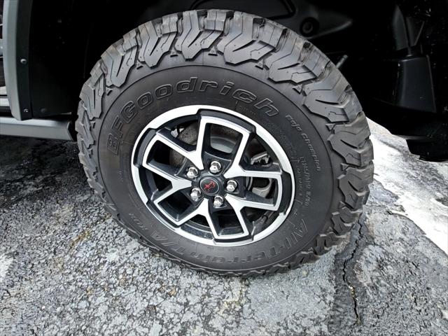 2024 Jeep Wrangler 4-Door Rubicon 4x4