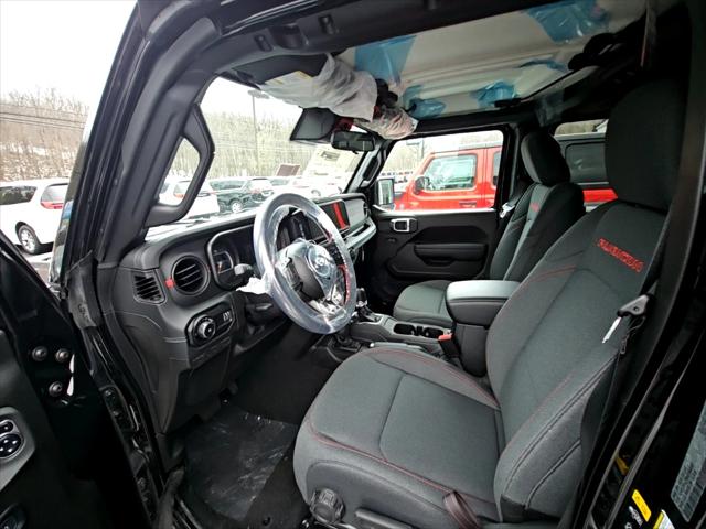 2024 Jeep Wrangler 4-Door Rubicon 4x4