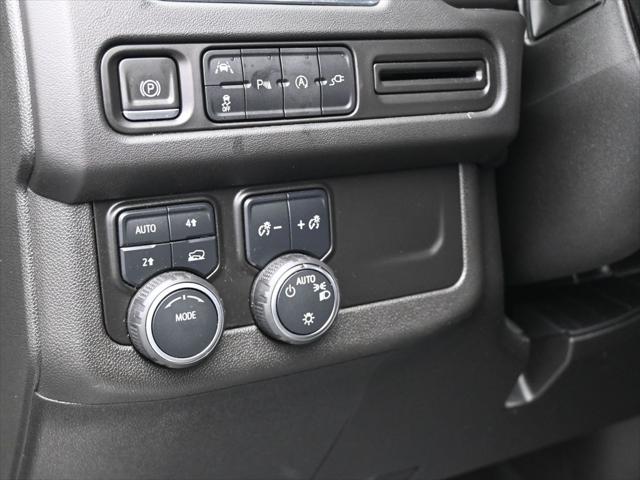 2022 Chevrolet Suburban 4WD LT
