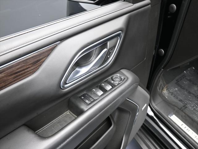 2022 Chevrolet Suburban 4WD LT