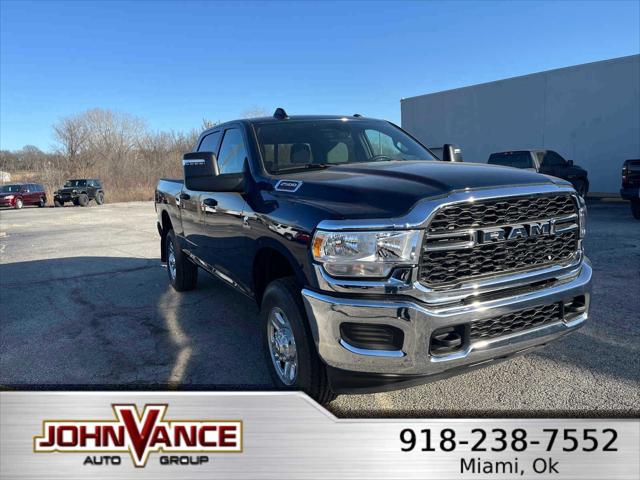 2024 RAM Ram 2500 RAM 2500 TRADESMAN CREW CAB 4X4 64 BOX