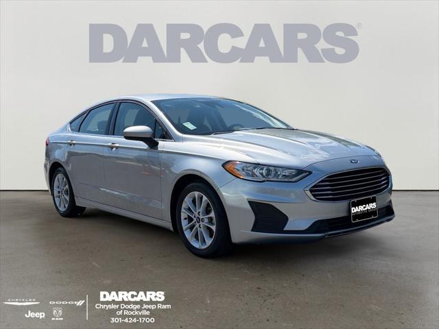 2020 Ford Fusion Hybrid SE 2020 Ford Fusion Hybrid SE