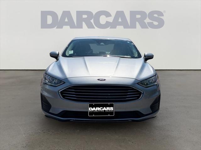 2020 Ford Fusion Hybrid SE 2020 Ford Fusion Hybrid SE