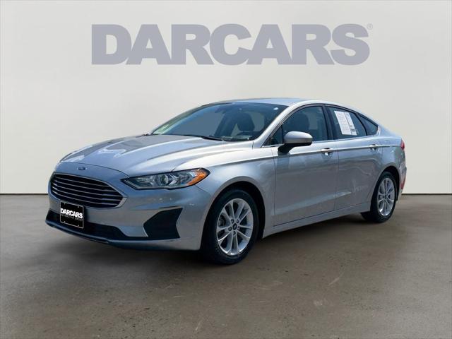 2020 Ford Fusion Hybrid SE 2020 Ford Fusion Hybrid SE