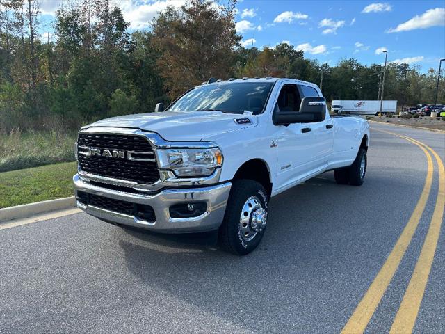2023 RAM 3500 Big Horn Crew Cab 4x4 8 Box