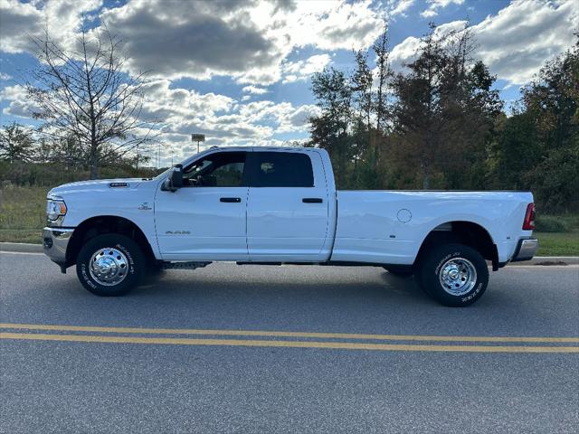 2023 RAM 3500 Big Horn Crew Cab 4x4 8 Box