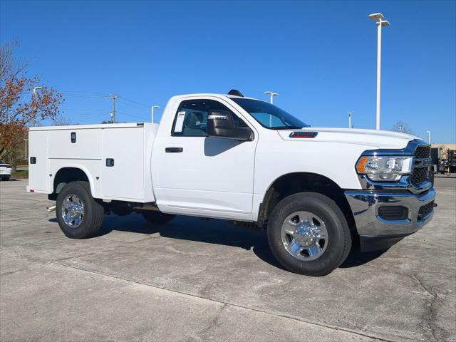 2024 RAM Ram 3500 RAM 3500 TRADESMAN REGULAR CAB 4X4 8 BOX
