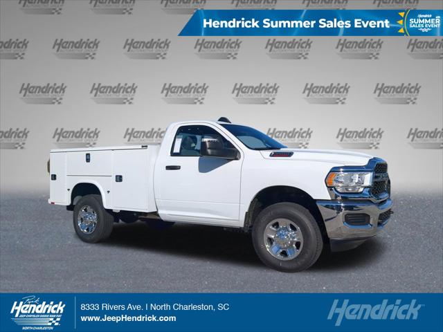 2024 RAM Ram 3500 RAM 3500 TRADESMAN REGULAR CAB 4X4 8 BOX