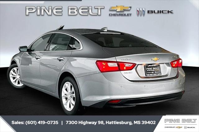 2023 Chevrolet Malibu FWD 1LT