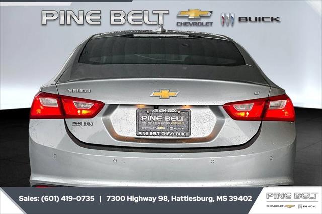 2023 Chevrolet Malibu FWD 1LT