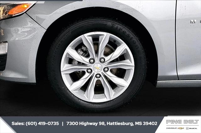 2023 Chevrolet Malibu FWD 1LT
