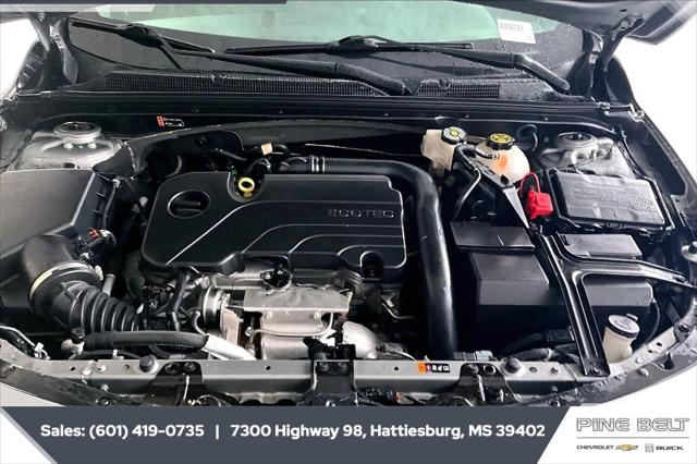 2023 Chevrolet Malibu FWD 1LT