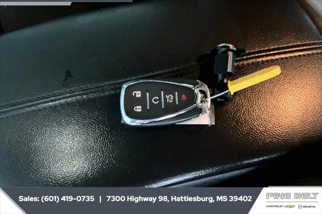 2023 Chevrolet Malibu FWD 1LT