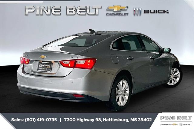 2023 Chevrolet Malibu FWD 1LT