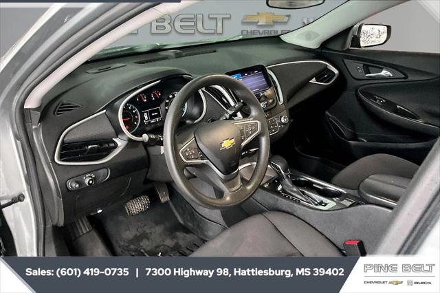 2023 Chevrolet Malibu FWD 1LT
