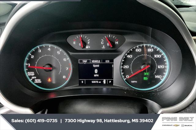 2023 Chevrolet Malibu FWD 1LT
