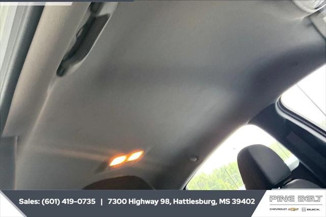 2023 Chevrolet Malibu FWD 1LT
