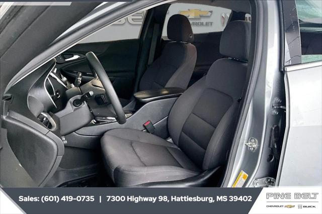 2023 Chevrolet Malibu FWD 1LT