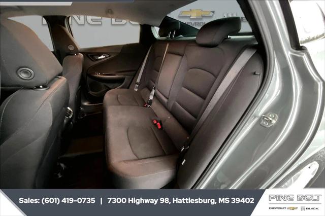 2023 Chevrolet Malibu FWD 1LT