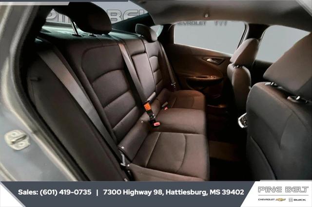 2023 Chevrolet Malibu FWD 1LT