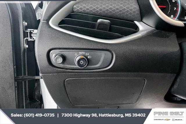 2023 Chevrolet Malibu FWD 1LT