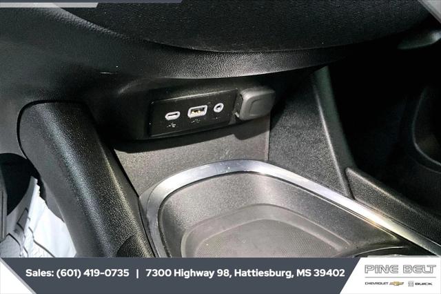2023 Chevrolet Malibu FWD 1LT