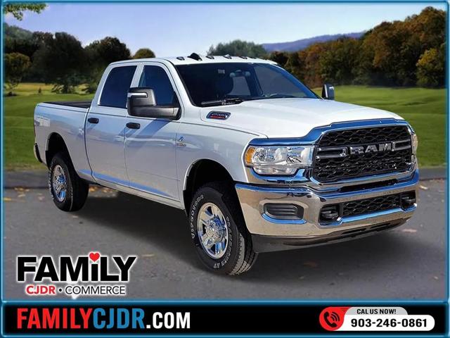 2023 RAM Ram 2500 RAM 2500 TRADESMAN CREW CAB 4X4 64 BOX