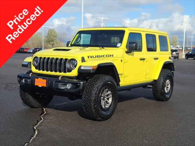 2024 Jeep Wrangler WRANGLER 4-DOOR RUBICON 392