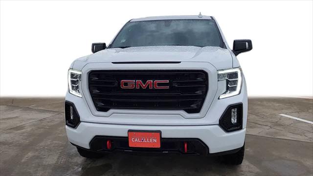 2021 GMC Sierra 1500 4WD Crew Cab Short Box AT4