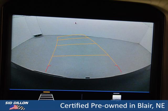 2020 Chevrolet Silverado 1500 4WD Double Cab Standard Bed LT