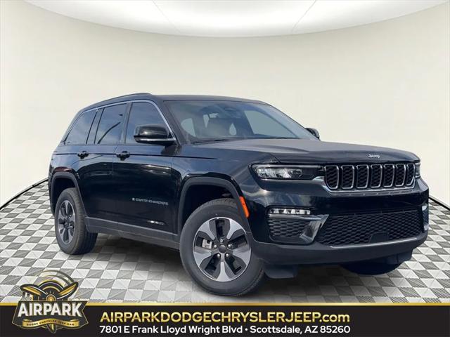 2023 Jeep Grand Cherokee 4xe GRAND CHEROKEE 4xe