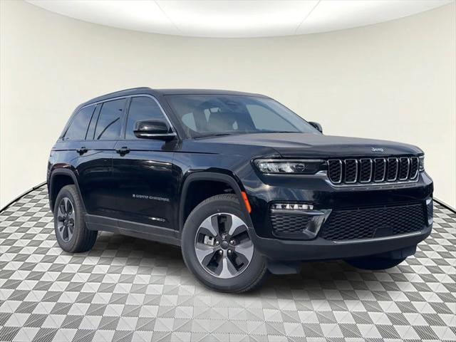 2023 Jeep Grand Cherokee 4xe GRAND CHEROKEE 4xe