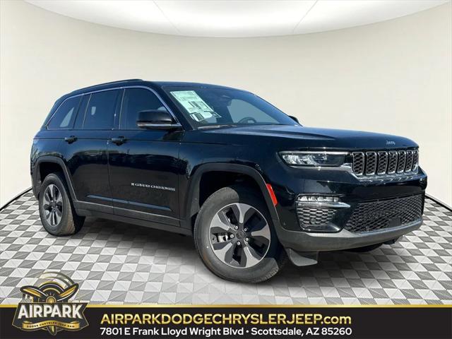 2023 Jeep Grand Cherokee 4xe GRAND CHEROKEE 4xe