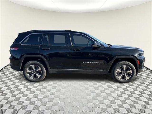 2023 Jeep Grand Cherokee 4xe GRAND CHEROKEE 4xe