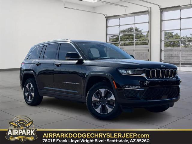2023 Jeep Grand Cherokee 4xe GRAND CHEROKEE 4xe